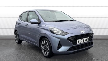 Hyundai i10 1.0 [63] Advance 5dr [Nav] Petrol Hatchback